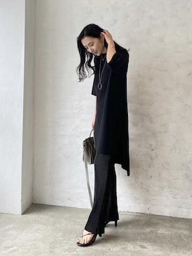 AKTEさん（レディース・155cm）の春コーディネート