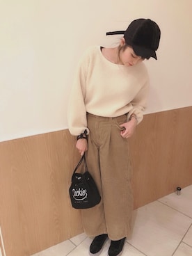 ᴍɪʏᴜさんのコーディネート