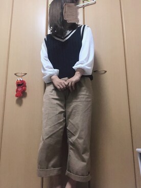 ちょこさんのコーディネート