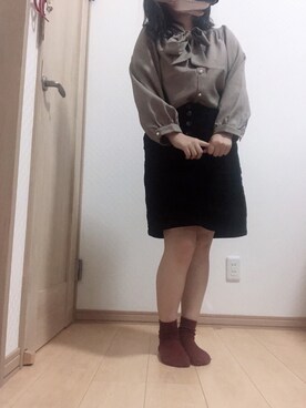 ちょこさんのコーディネート