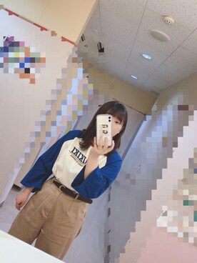 ちょこさんのコーディネート