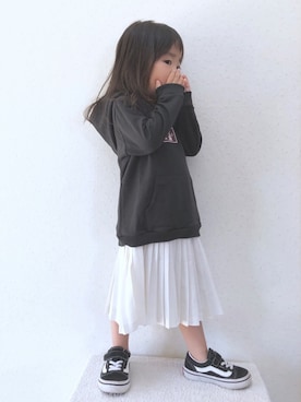 Sachiさん(キッズ・90cm)の秋コーディネート