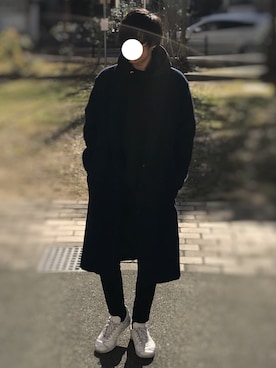 TaKeさん（メンズ・175cm）の冬コーディネート
