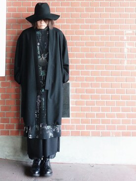 カテゴリ LAD MUSICIAN - LAD MUSICIAN kimono long jacketの通販 by 