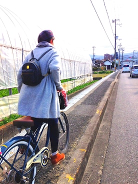 ⇝︎sayaka.さんのコーディネート