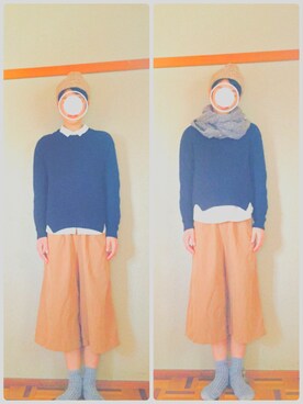 ⇝︎sayaka.さんのコーディネート