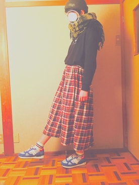 ⇝︎sayaka.さんのコーディネート