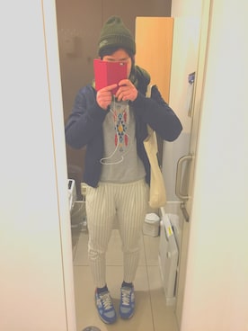 ⇝︎sayaka.さんのコーディネート