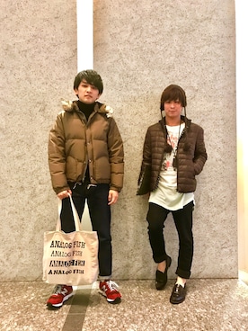 (OnO) さんのコーディネート