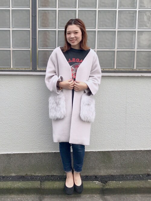 CHIHIROさんのコーディネート
