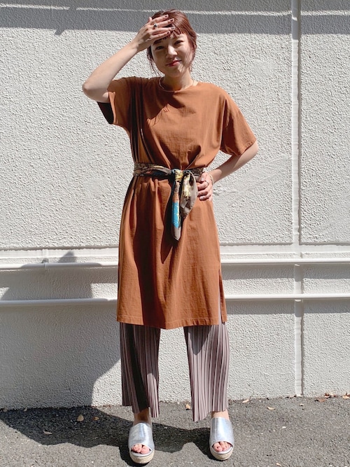 Chihiro Discoat Parisien Discoatのワンピースを使ったコーディネート Wear