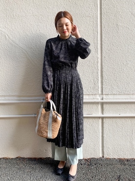 CHIHIROさんのコーディネート