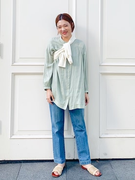 CHIHIROさんのコーディネート