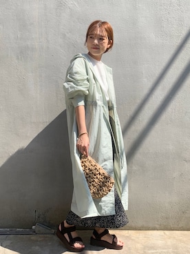 CHIHIROさんのコーディネート