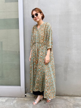 CHIHIROさんのコーディネート