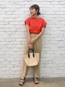 CHIHIROさんのコーディネート