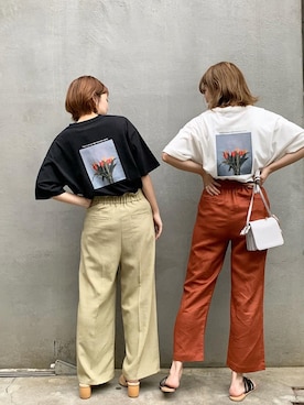 CHIHIROさんのコーディネート