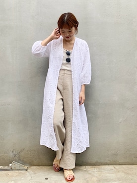 CHIHIROさんのコーディネート