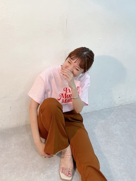 CHIHIROさんのコーディネート