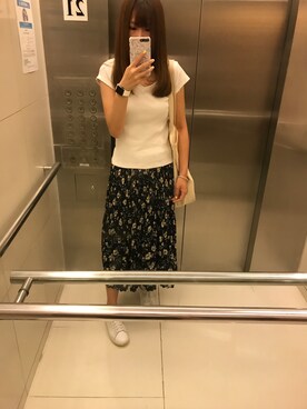 crazystarryさん（レディース・165cm）の夏コーディネート