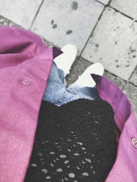 なっちゃんさん（レディース・156cm）の夏コーディネート