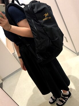 なっちゃんさん(レディース・156cm)の夏コーディネート