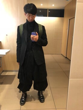 たぬきちさんのコーディネート