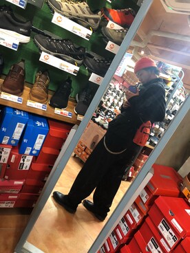 たぬきちさんのコーディネート