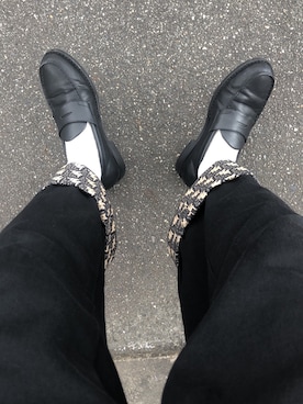 たぬきちさんのコーディネート