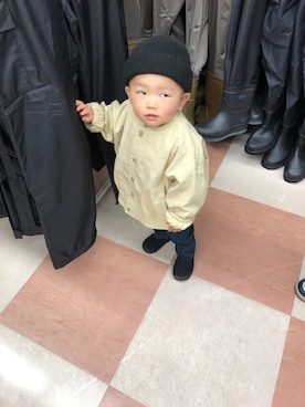 いおさんのコーディネート