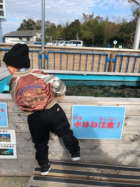 いおさんのコーディネート