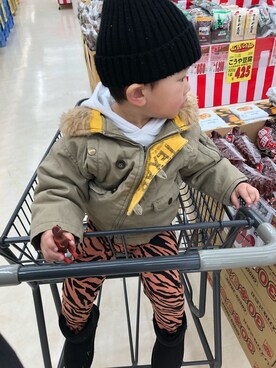 いおさんのコーディネート