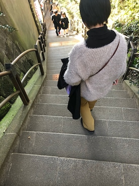 なるはさんのコーディネート