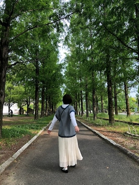 なるはさんのコーディネート