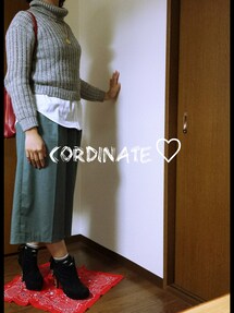 ？ | ヒールがレオパ柄(ブーティ)