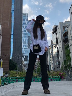 Sarieさんのコーディネート