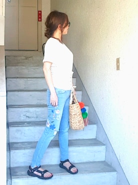 Miiaさんのコーディネート