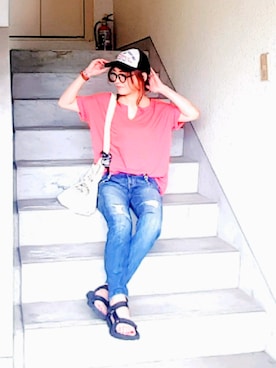 Miiaさんのコーディネート