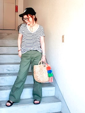 Miiaさんのコーディネート