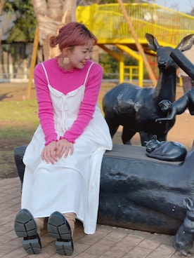 yuukon2525さん（レディース・156cm）の冬コーディネート