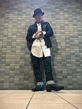 Hackyさんのコーディネート