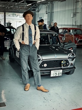 Hackyさんのコーディネート
