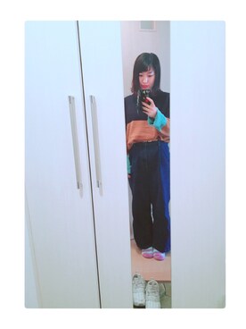 ぼうさん(レディース・161cm)の秋コーディネート