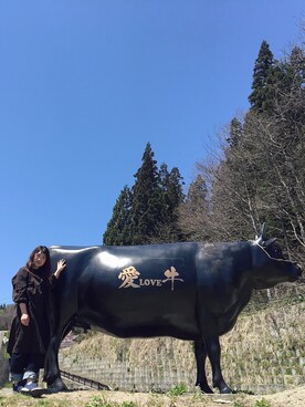 ぼうさん(レディース・161cm)の春コーディネート