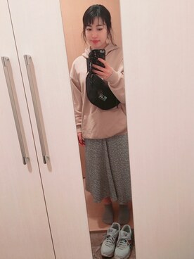 ぼうさん(レディース・161cm)の春コーディネート