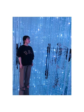 ぼうさん（レディース・161cm）の秋コーディネート