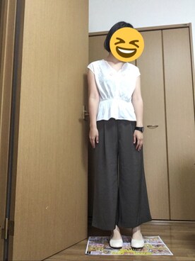 Kuma2さんのコーディネート