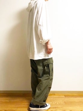 Rさんのコーディネート