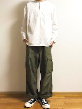 Rさんのコーディネート