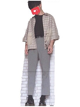 YU—Ki。さんのコーディネート